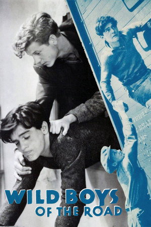 Wild Boys of the Road poszter