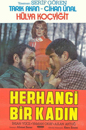 Herhangi Bir Kadın poszter