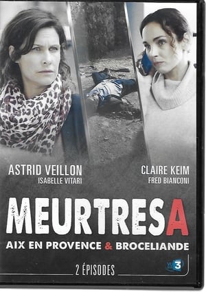 Meurtres à Brocéliande