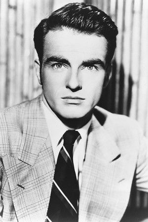 Montgomery Clift profil kép