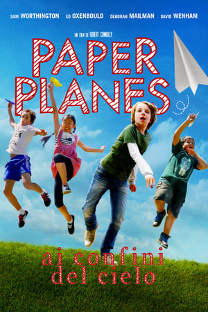 Paper Planes poszter