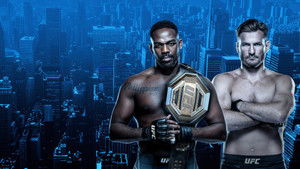 UFC 309: Jones vs. Miocic háttérkép