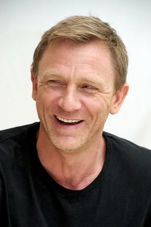 Daniel Craig profil kép