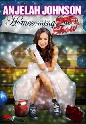 Anjelah Johnson: The Homecoming Show poszter