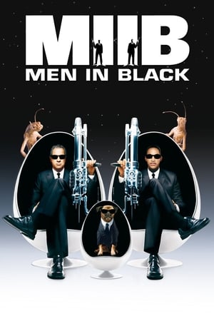 Men in Black - Sötét zsaruk 2. poszter