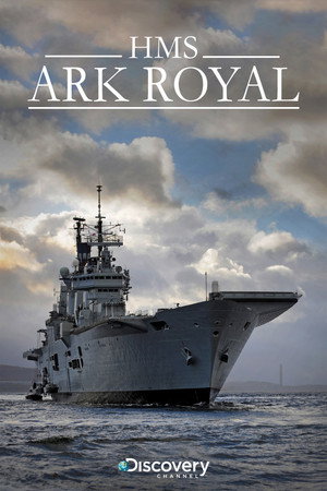 HMS Ark Royal poszter