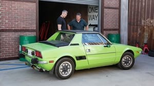 Autókereskedők 20. évad Ep.1 Fiat X1/9