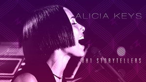 Alicia Keys - VH1 Storytellers háttérkép