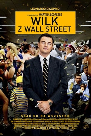 A Wall Street farkasa poszter