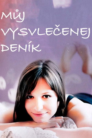 Můj vysvlečenej deník poszter