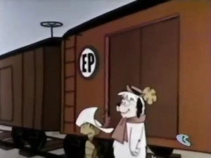 The Hanna-Barbera New Cartoon Series 1. évad Ep.69 69. epizód
