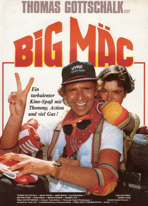Big Mäc poszter