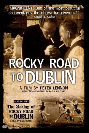 Rocky Road to Dublin poszter