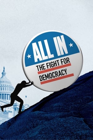 All In: The Fight for Democracy poszter