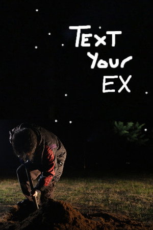 text your ex poszter