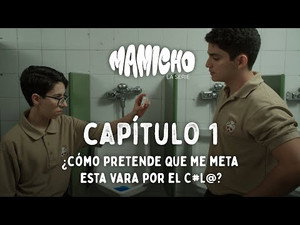 Mamicho 1. évad Ep.1 1. epizód