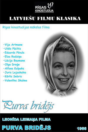 Purva bridējs poszter