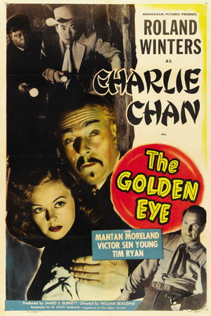 The Golden Eye poszter