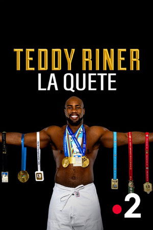 Teddy Riner, la quête poszter