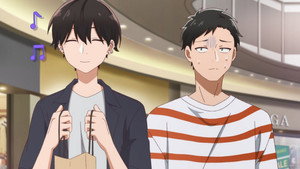 合コンに行ったら女がいなかった話 1. évad Ep.7 7. epizód