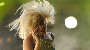 Isle of MTV Malta: Lady Gaga háttérkép
