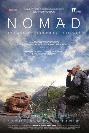 Nomad: In the Footsteps of Bruce Chatwin poszter