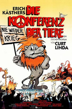 Die Konferenz der Tiere poszter
