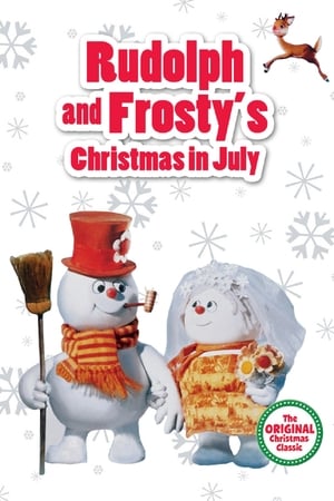 Rudolph and Frosty's Christmas in July poszter