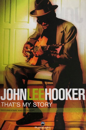 John Lee Hooker - That's My Story poszter