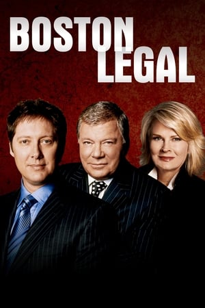 Boston Legal - Jogi játszmák poszter