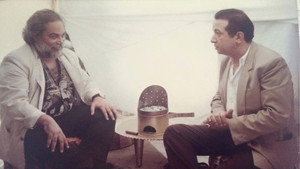 البحث عن سيد مرزوق háttérkép
