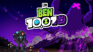 Ben 10,010: A jövő megmentése háttérkép