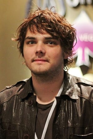 Gerard Way profil kép