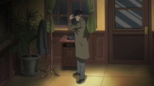 ゴルゴ13 1. évad Ep.35 35. epizód
