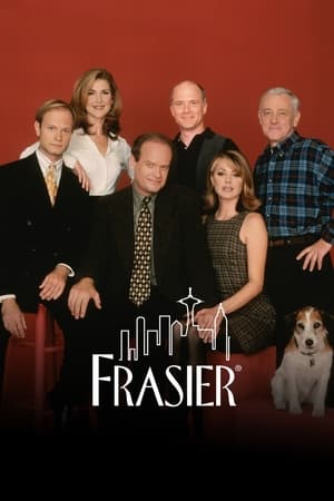 Frasier - A dumagép poszter