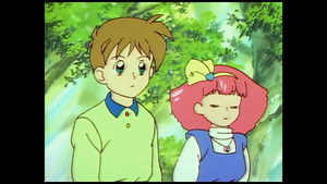 魔法のプリンセス ミンキーモモ 2. évad Ep.9 9. epizód