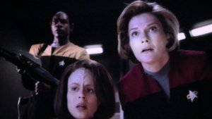 Star Trek: Voyager 4. évad Ep.13 Éber pillanatok