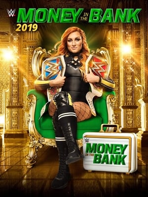 WWE Money in the Bank 2019 poszter