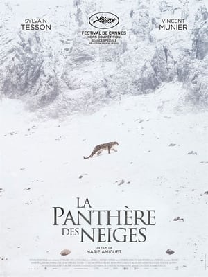 La Panthère des neiges poszter