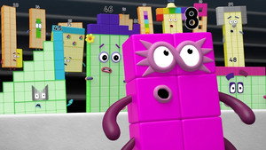 Numberblocks 9. évad Ep.3 3. epizód