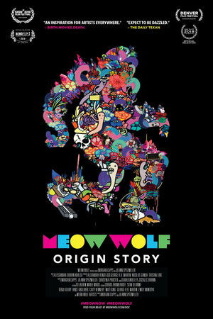 Meow Wolf: Origin Story poszter
