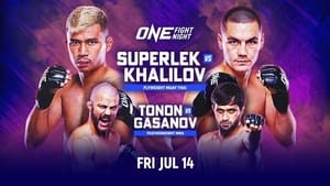 ONE Fight Night 12: Superlek vs. Khalilov háttérkép