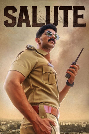സല്യൂട്ട് poszter