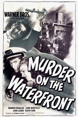 Murder on the Waterfront poszter