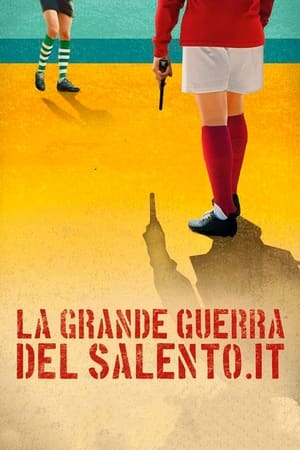 La grande guerra del Salento poszter