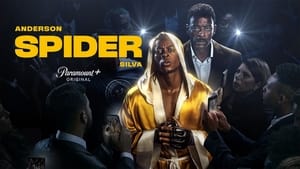 Anderson Spider Silva kép