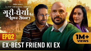 गुरी धैर्या की लव स्टोरी 1. évad Ep.2 2. epizód