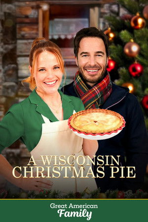 A Wisconsin Christmas Pie poszter