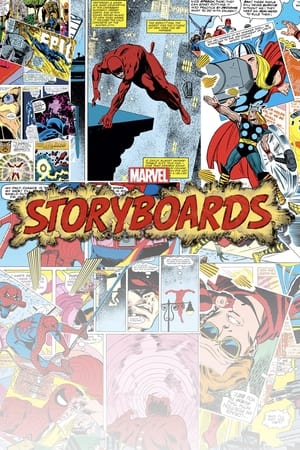 Marvel's Storyboards