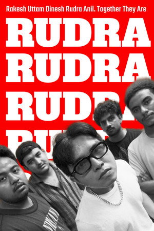 RUDRA poszter